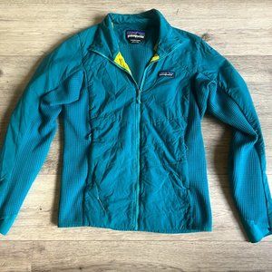 Patagonia W's Nano Air with Mesh Back Jacket